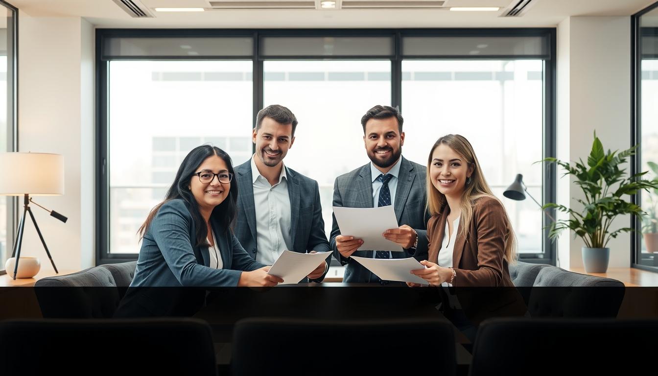 Property settlement documents and transfer review