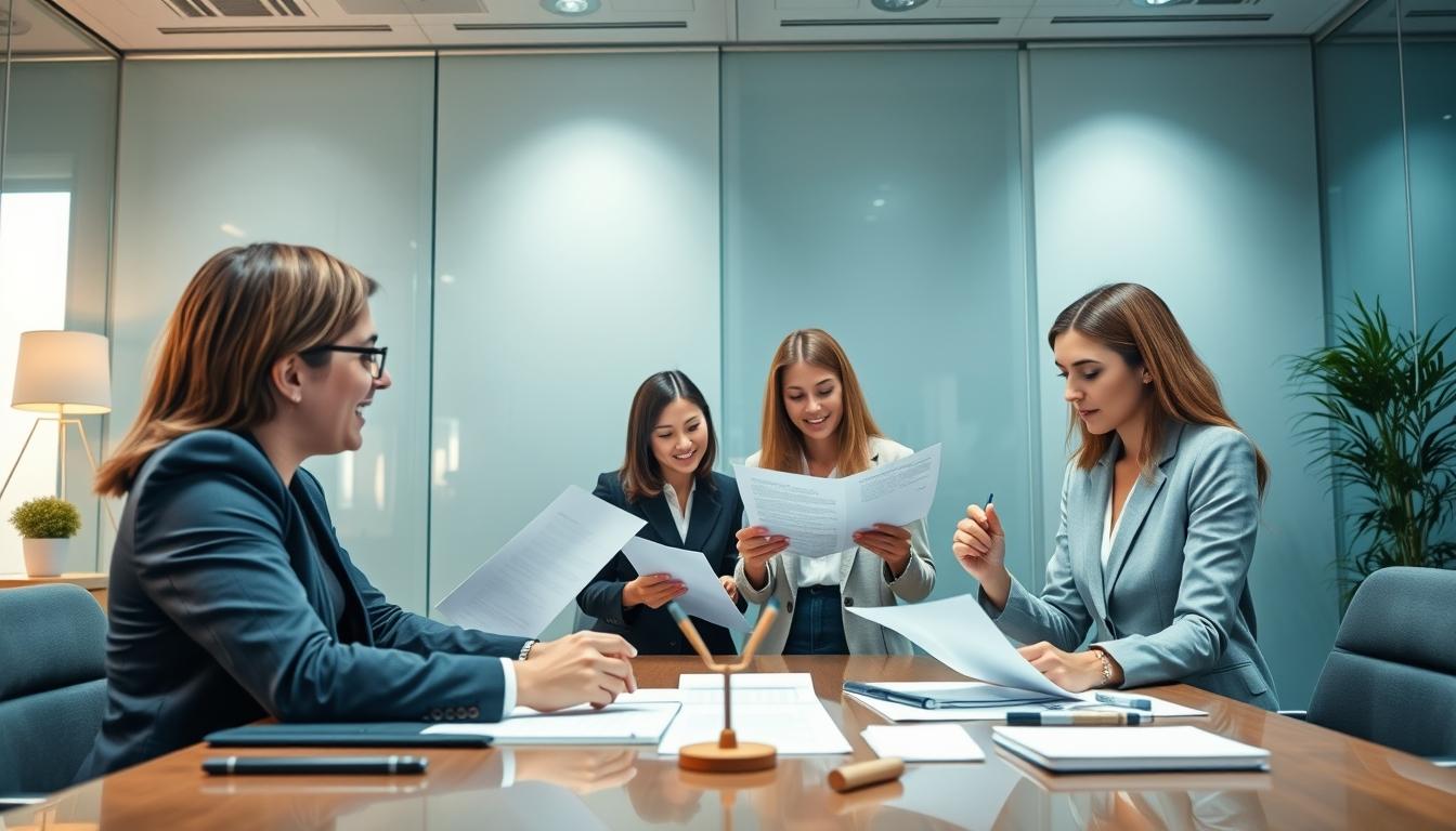 Closing documents and property transfer coordination