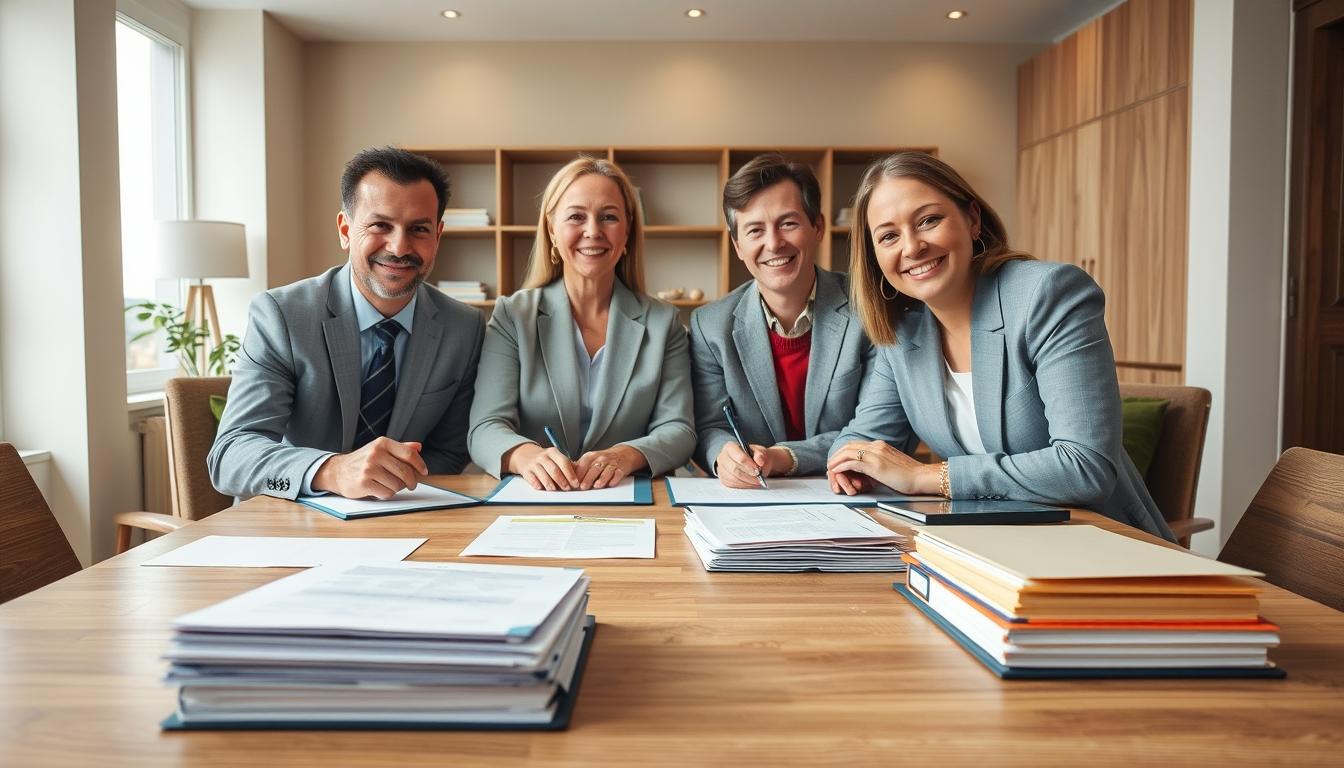 Retirement planning legal support