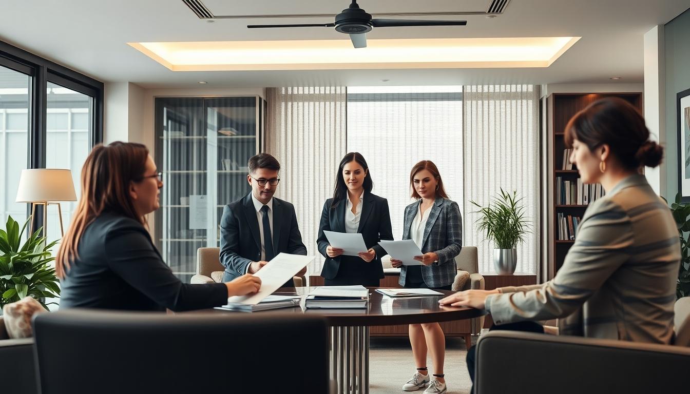 Real estate closing coordination and transaction planning