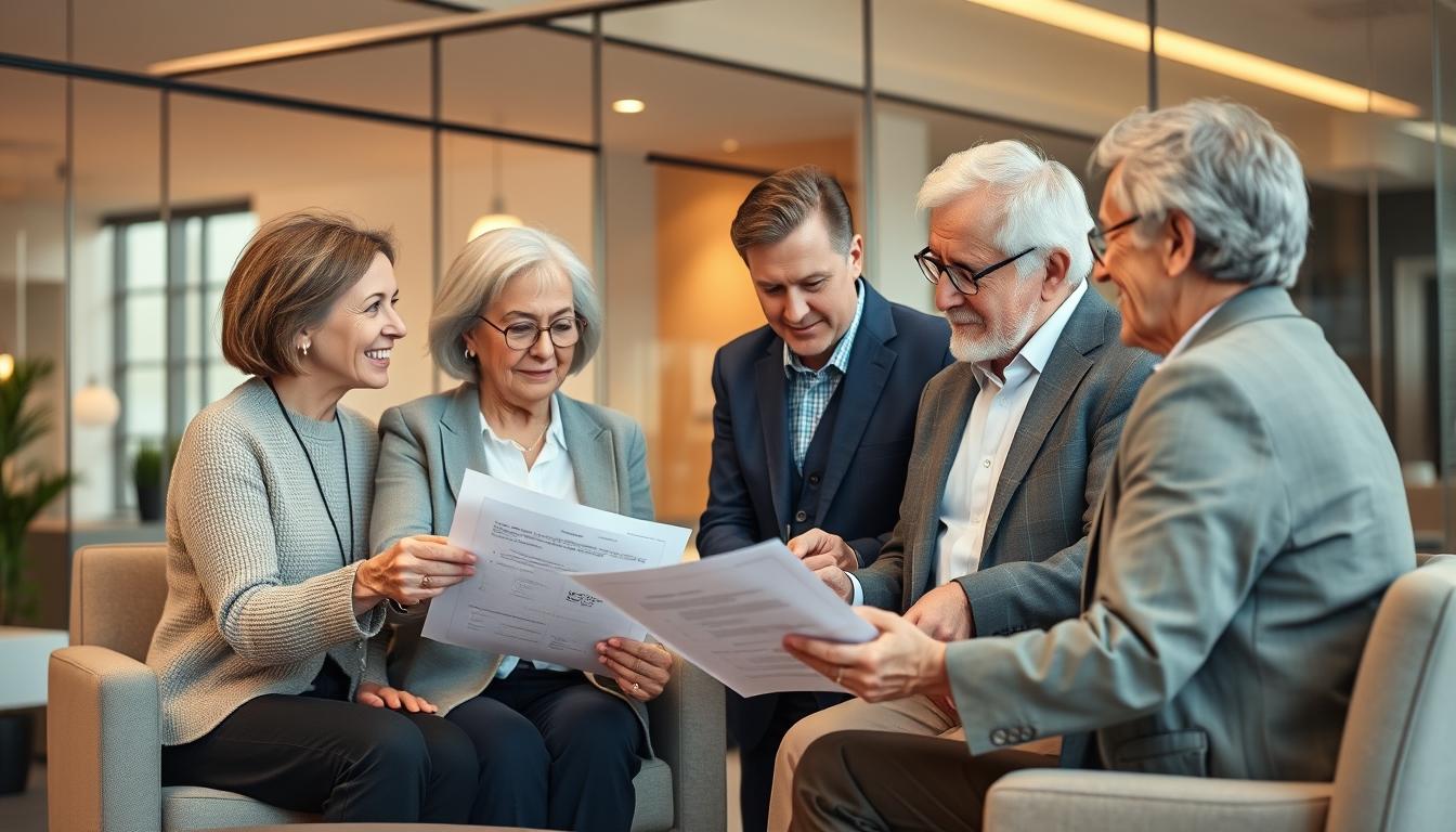 Property transaction planning and real estate deal preparation