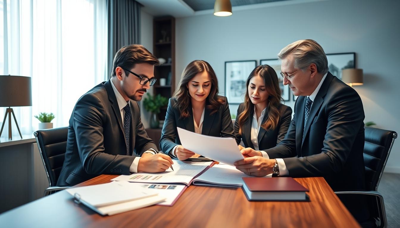 Settlement preparation for a real estate closing