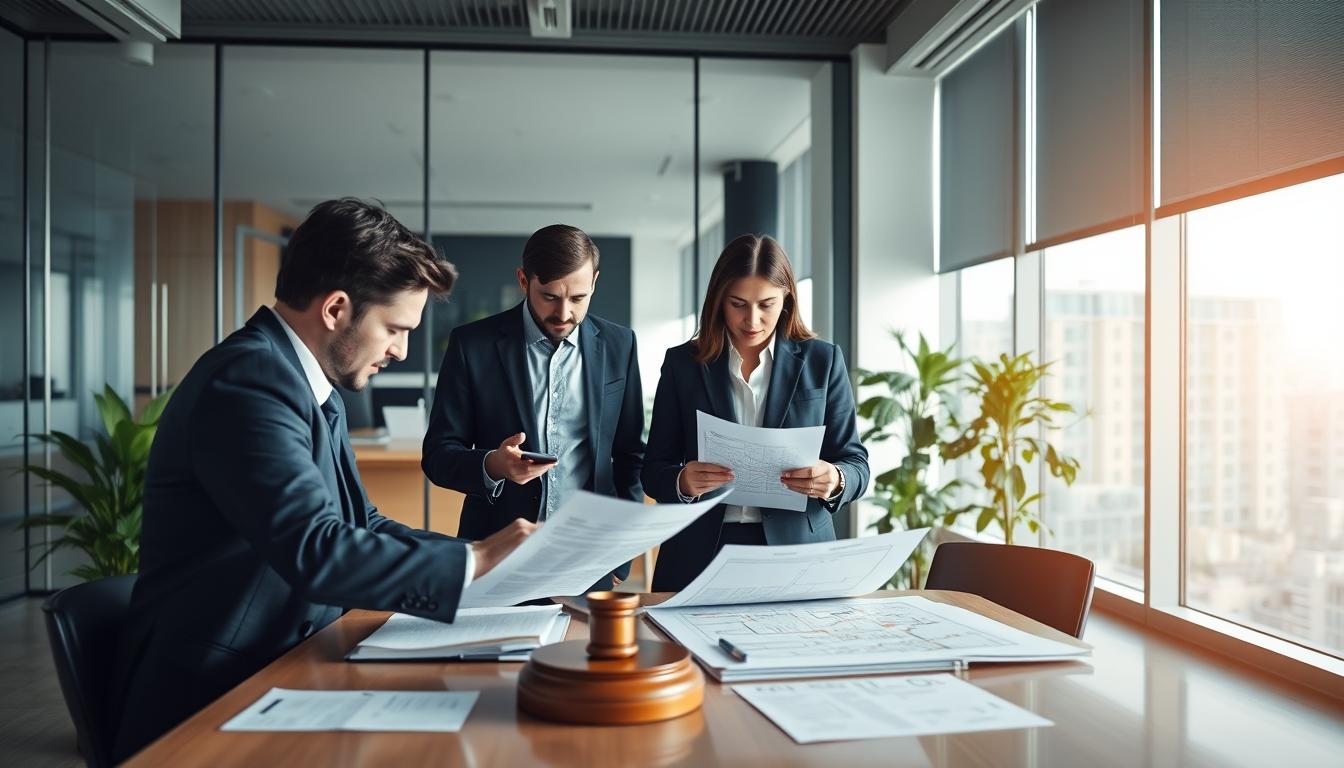 Senior legal documents review