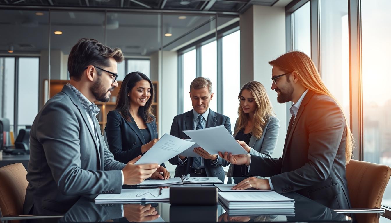 Property transfer and ownership registration process